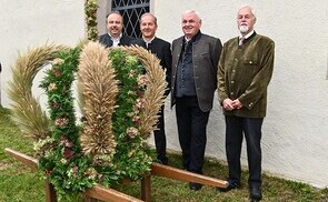 Pfarrgemeinde Hörsching feierte Erntedank