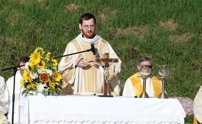 Pfarrgemeinde Münzkirchen feierte Primiz