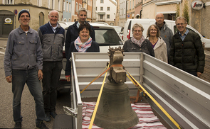 Braunau-St. Stephan startete Glockensanierung